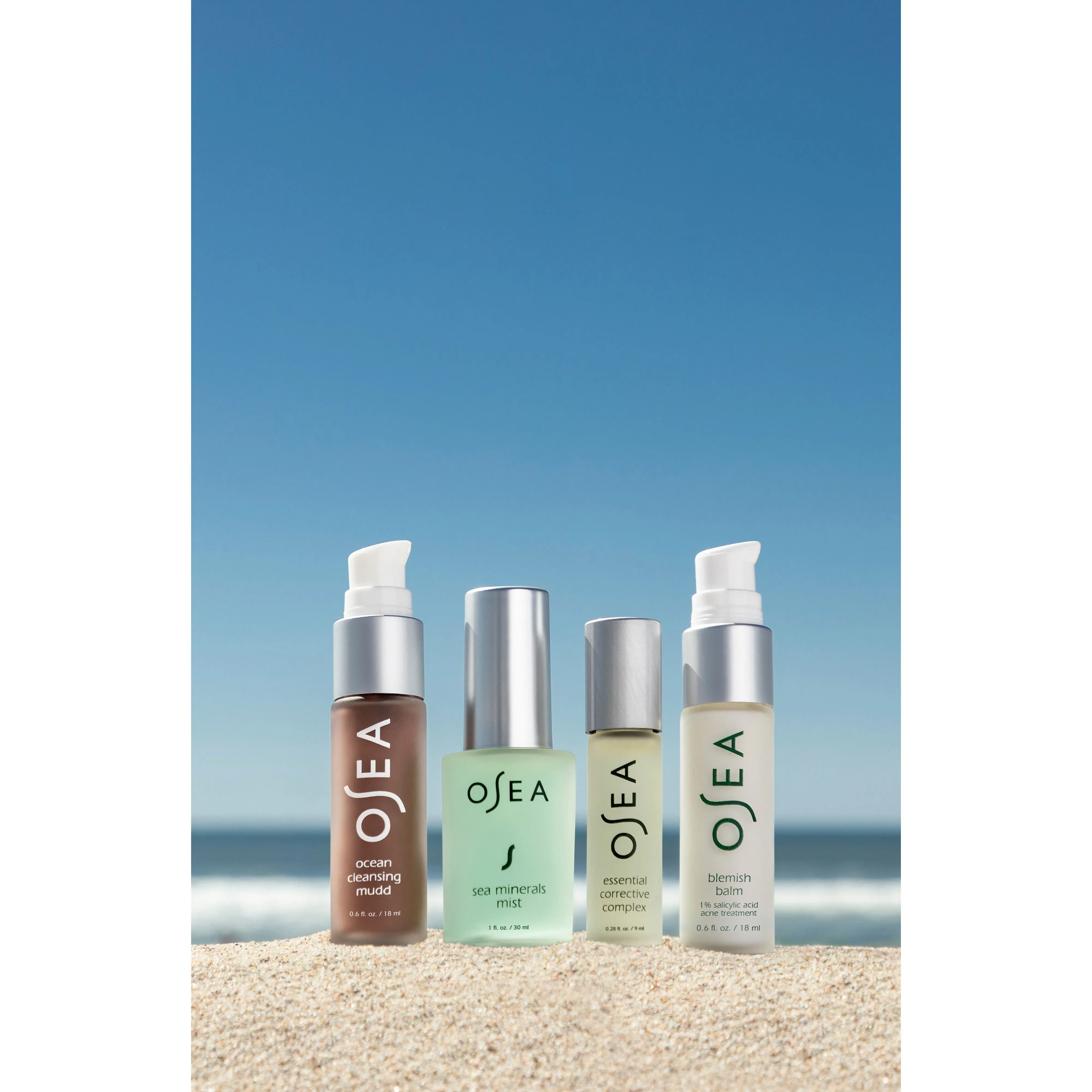 Osea Blemish Solutions Set