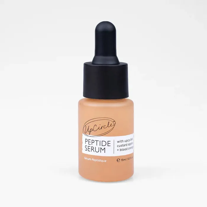 Peptide Face Serum with Custard Apple & Blood Orange