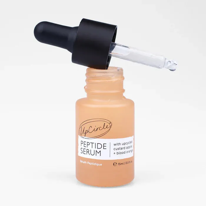 Peptide Face Serum with Custard Apple & Blood Orange