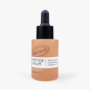Peptide Face Serum with Custard Apple & Blood Orange