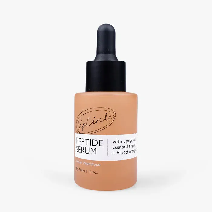 Peptide Face Serum with Custard Apple & Blood Orange