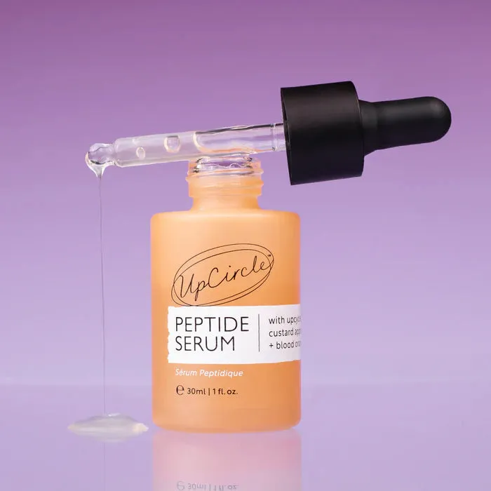 Peptide Face Serum with Custard Apple & Blood Orange