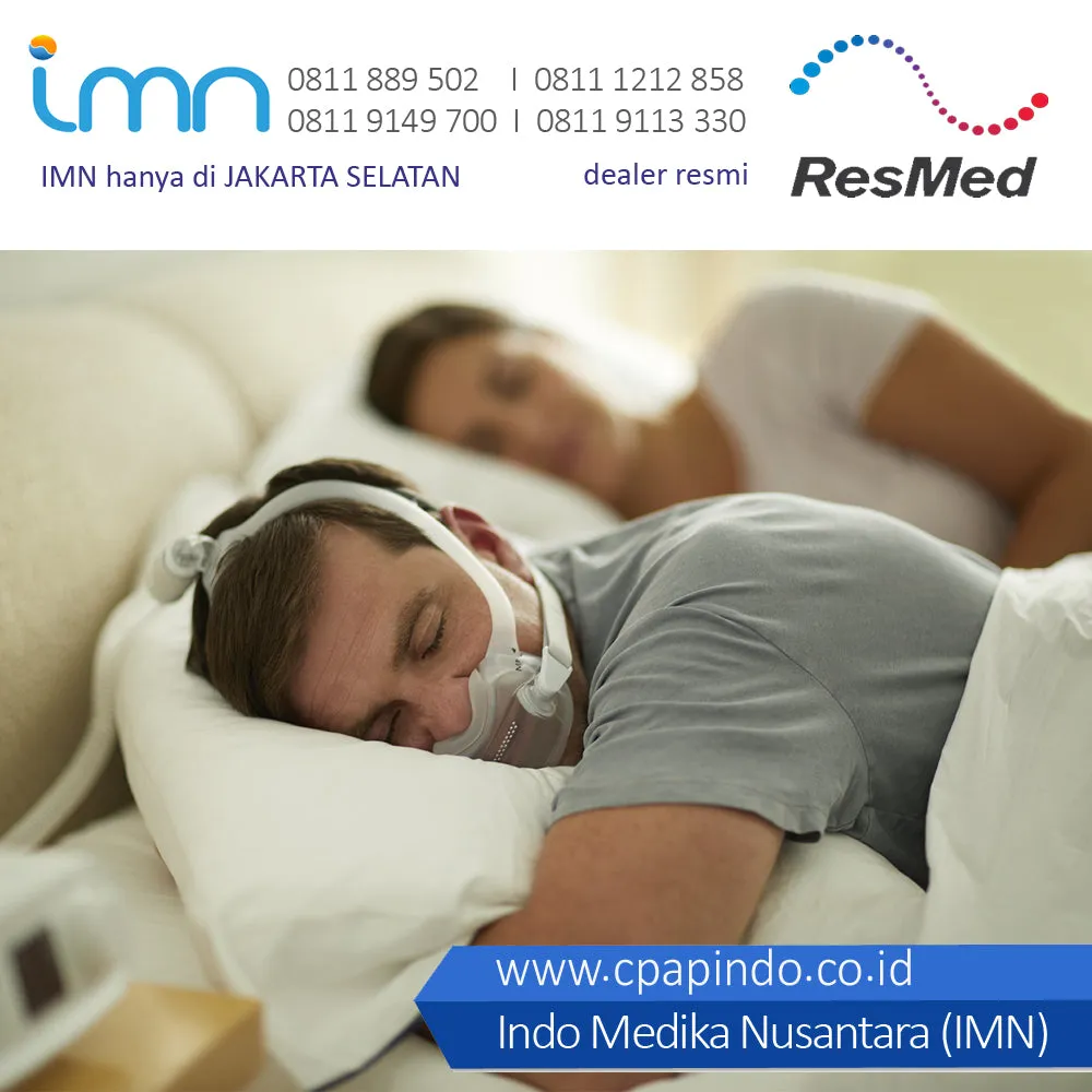 Philips DreamWear Full Face Mask