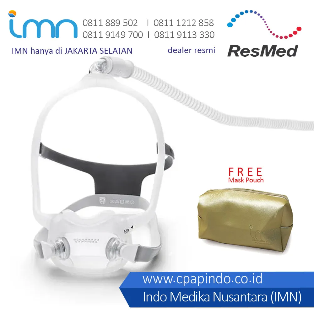 Philips DreamWear Full Face Mask