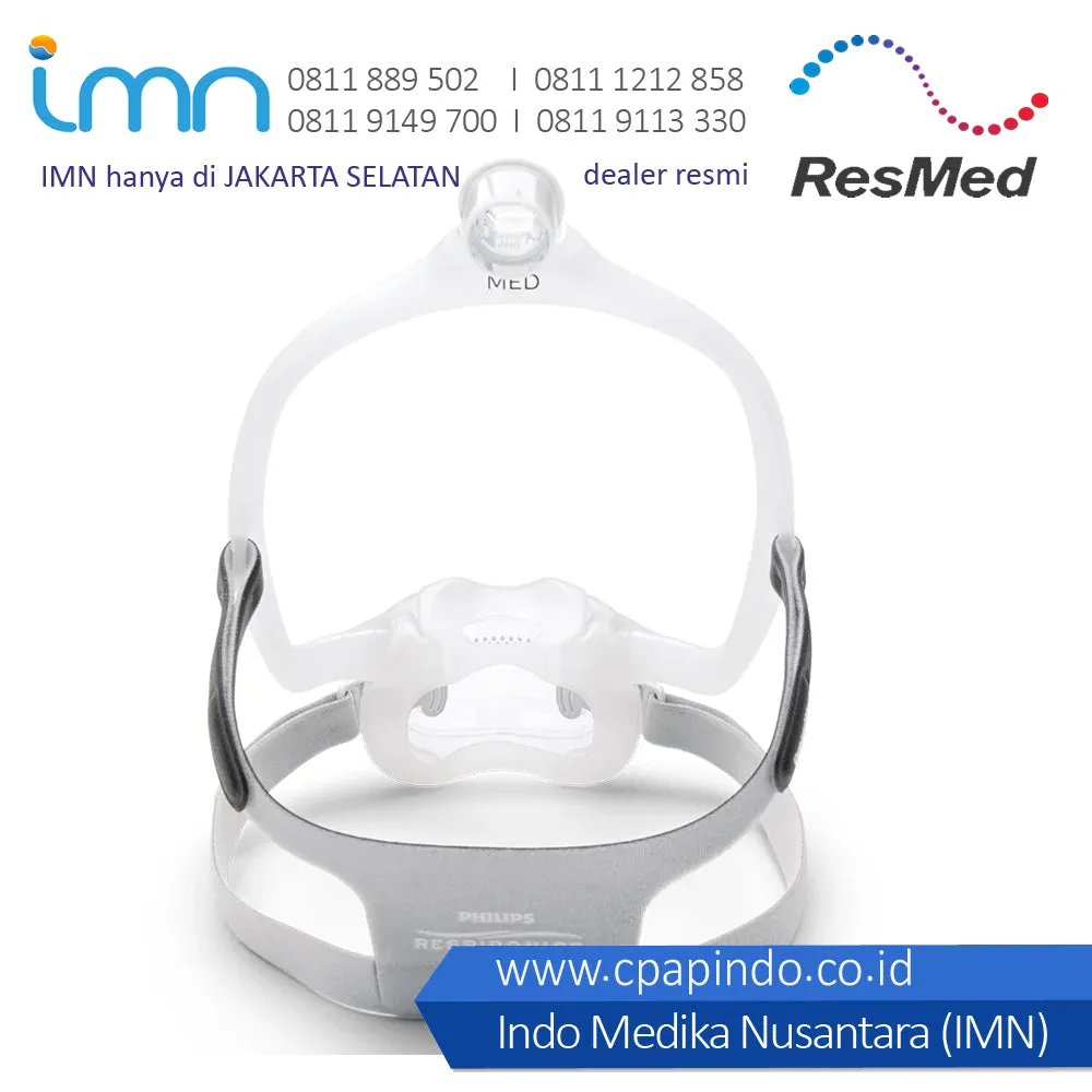 Philips DreamWear Full Face Mask
