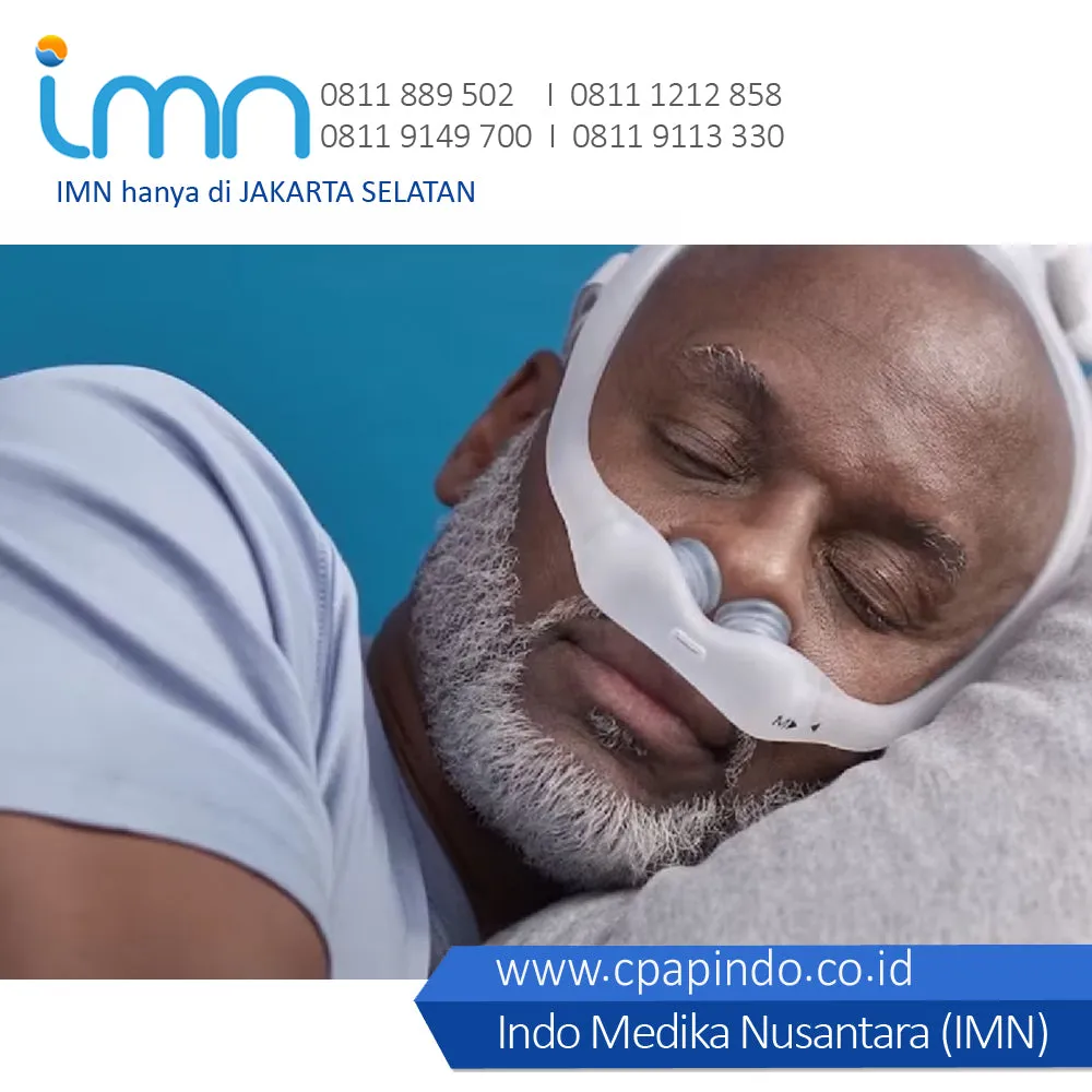 Philips DreamWear Nasal Pillow Mask (not available)