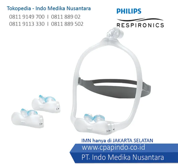 Philips DreamWear Nasal Pillow Mask (not available)