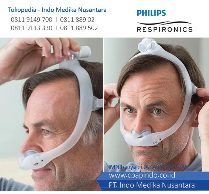 Philips DreamWear Nasal Pillow Mask (not available)