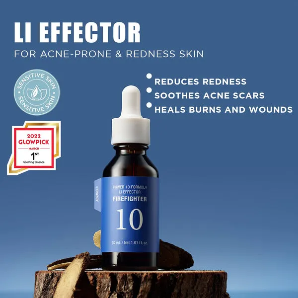 Power 10 Formula LI Effector (30ml) Firefighter