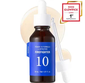 Power 10 Formula LI Effector (30ml) Firefighter