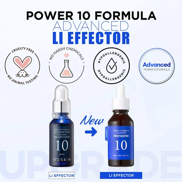 Power 10 Formula LI Effector (30ml) Firefighter