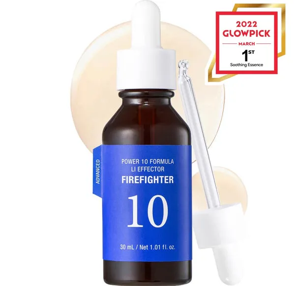Power 10 Formula LI Effector (30ml) Firefighter
