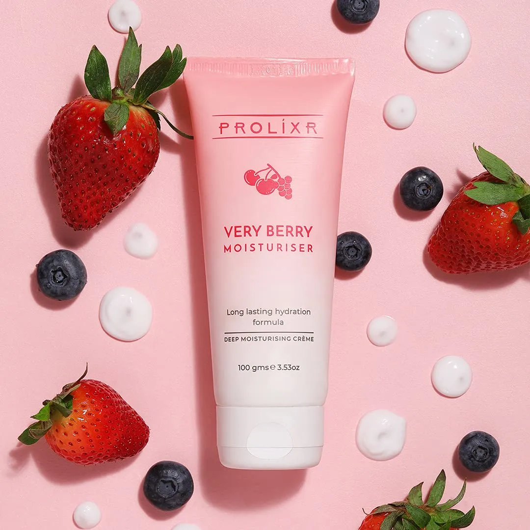 PROLIXR Perfect Skin Bundle - Ultra-Soothing Mask & Moisturizer | Revitalizes | Hydrates | Repairs | All Skin Types | Men & Women | No Paraben | Cruelty-Free