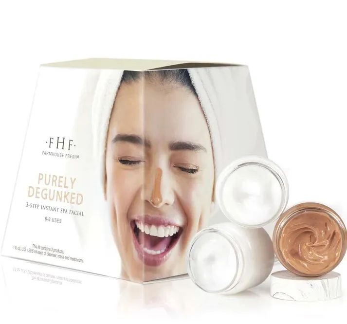 Purely Degunked Gift Box