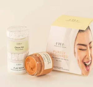 Purely Degunked Gift Box