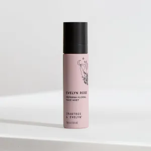 Refresh Floral Face Mist - 75ml