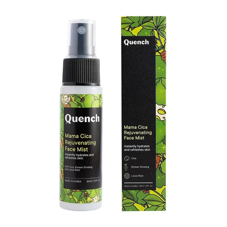 Rejuvenating Face Mist with Cica Herb Repair (Mini)