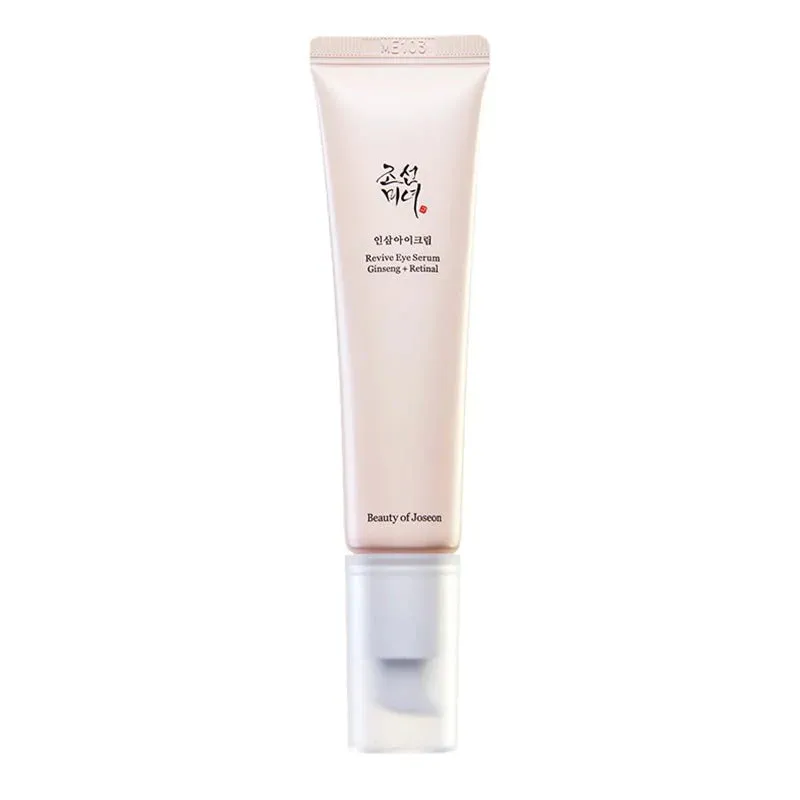 Revive Eye Serum: Ginseng   Retinal 30ml