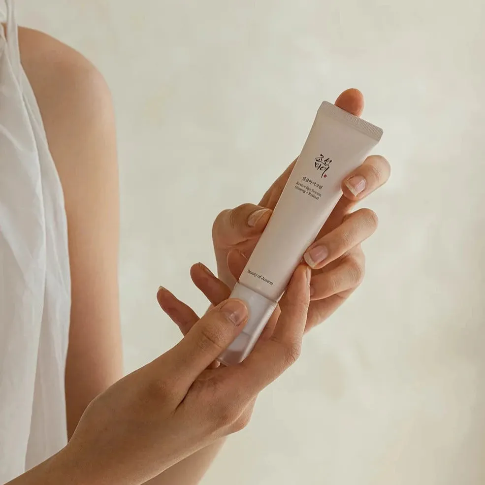 Revive Eye Serum: Ginseng   Retinal 30ml
