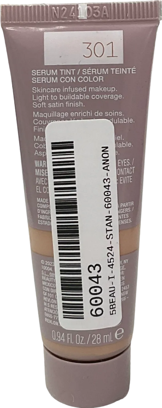 Revlon Illuminance Serum Tint 301 28ml