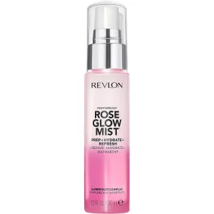 Revlon Photoready Rose Glow Mist Face Spray