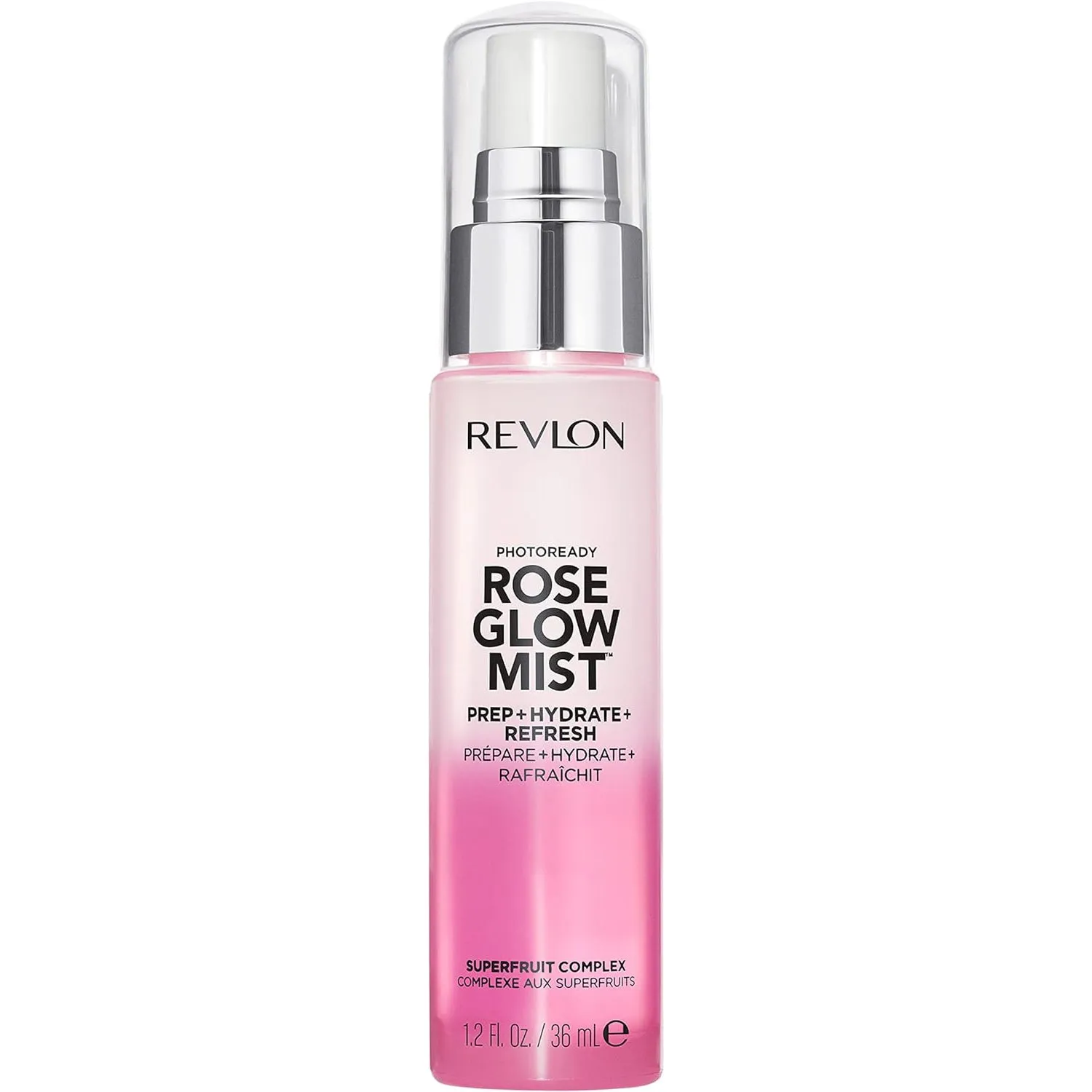 Revlon Photoready Rose Glow Mist Face Spray