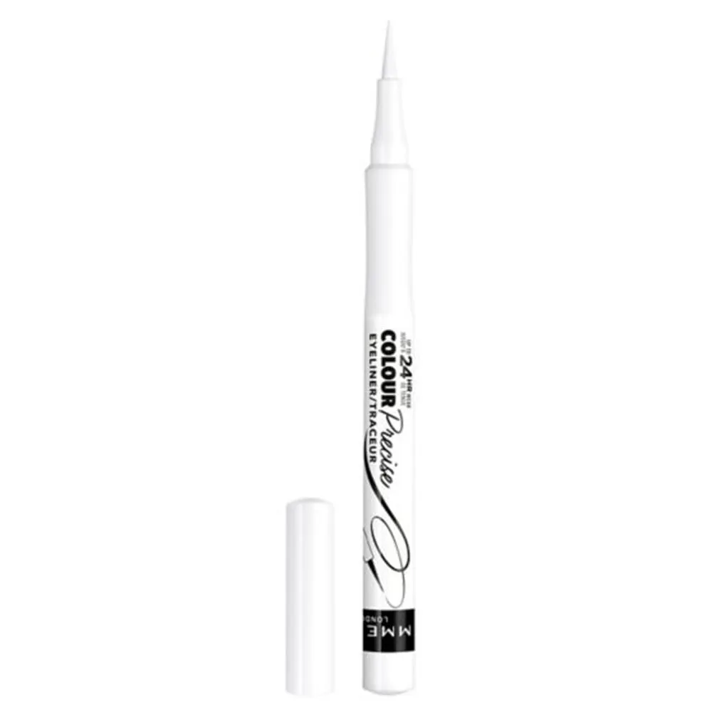 Rimmel London Colour Precise Eyeliner 003 White