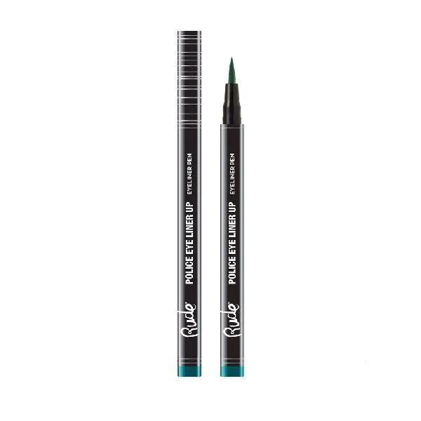 Rude Cosmetics Police Eyeliner Up Eyeliner Pen