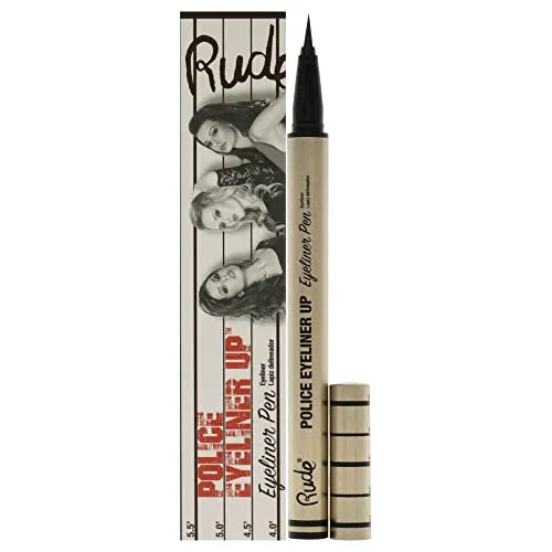 RUDE Police Eyeliner Up Eyeliner Pen