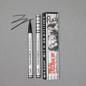 Rude Police Eyeliner Up Eyeliner Pen