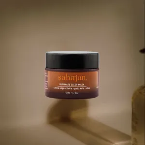 SAHAJAN Ultimate Sleep Mask