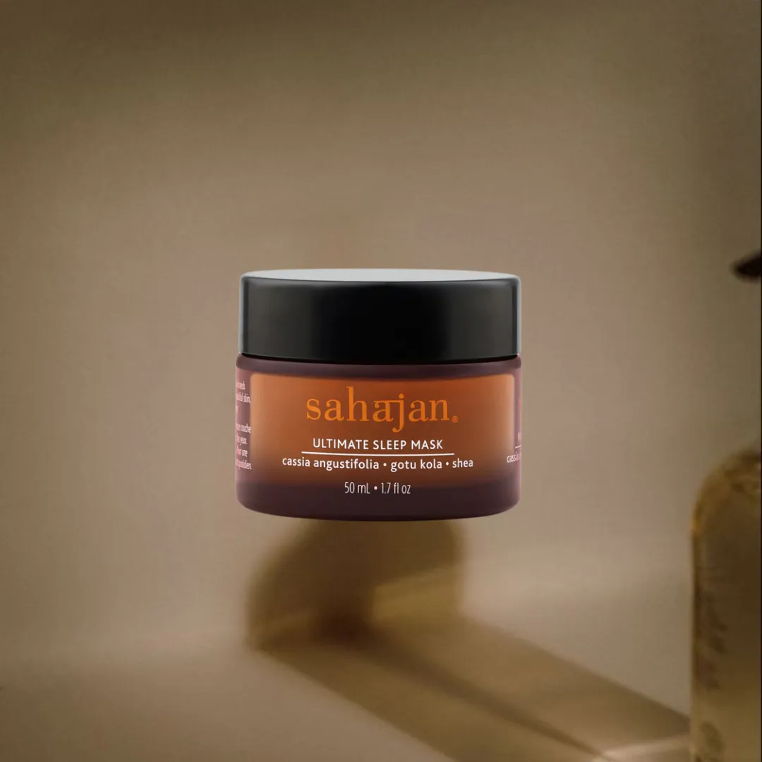 SAHAJAN Ultimate Sleep Mask