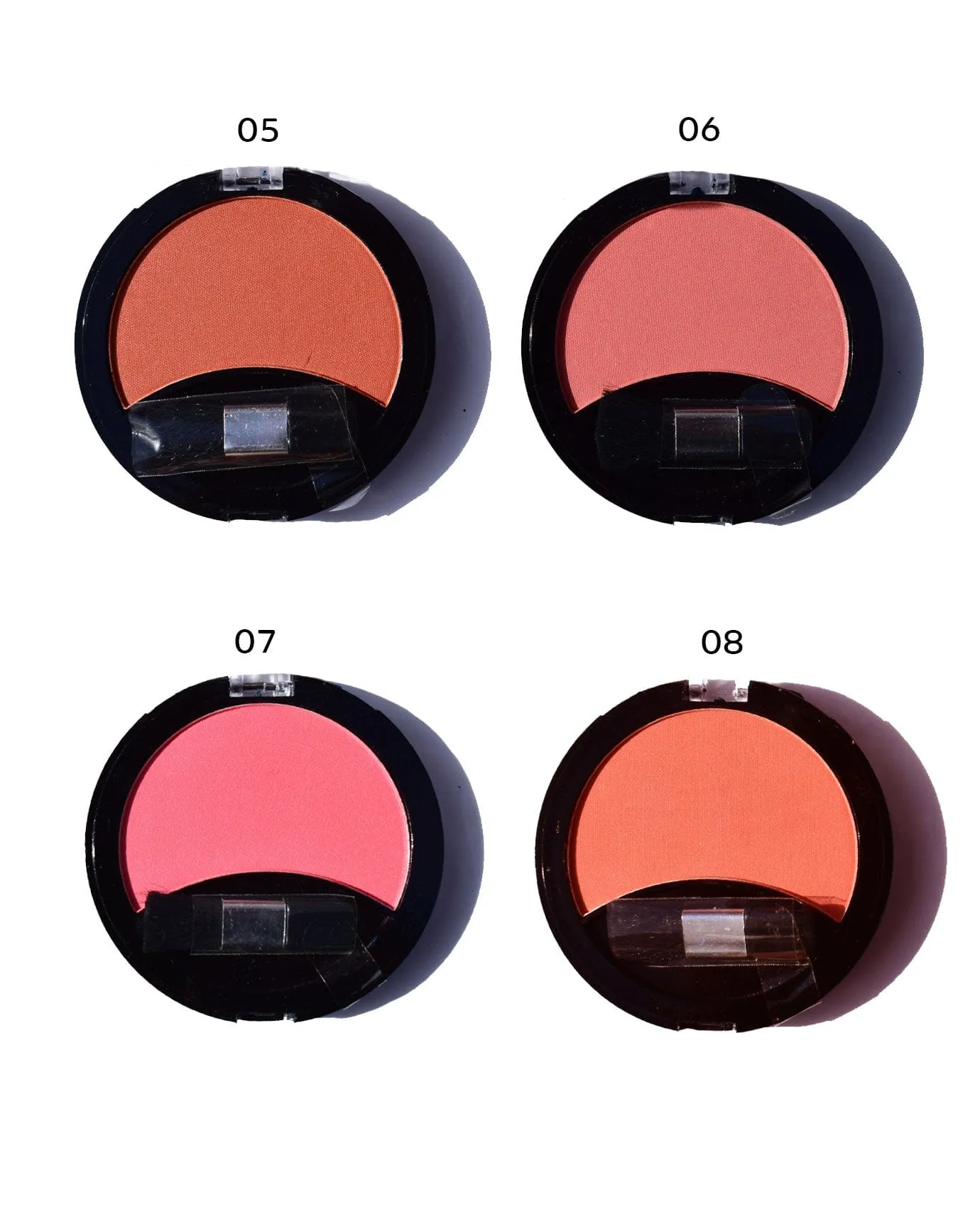 Santee Rhinestones Mineral Blush