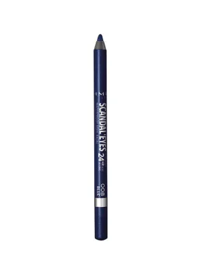 Scandaleyes Remel London Water Proof Kohl - Blue 008