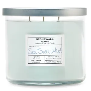 Sea Salt Mist Candle