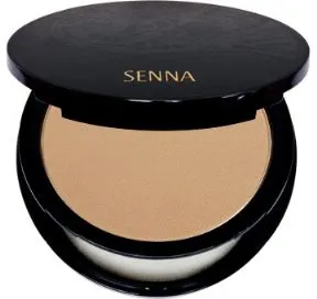 Senna Mineral Mix Pressed Cover and Finish Foundation
