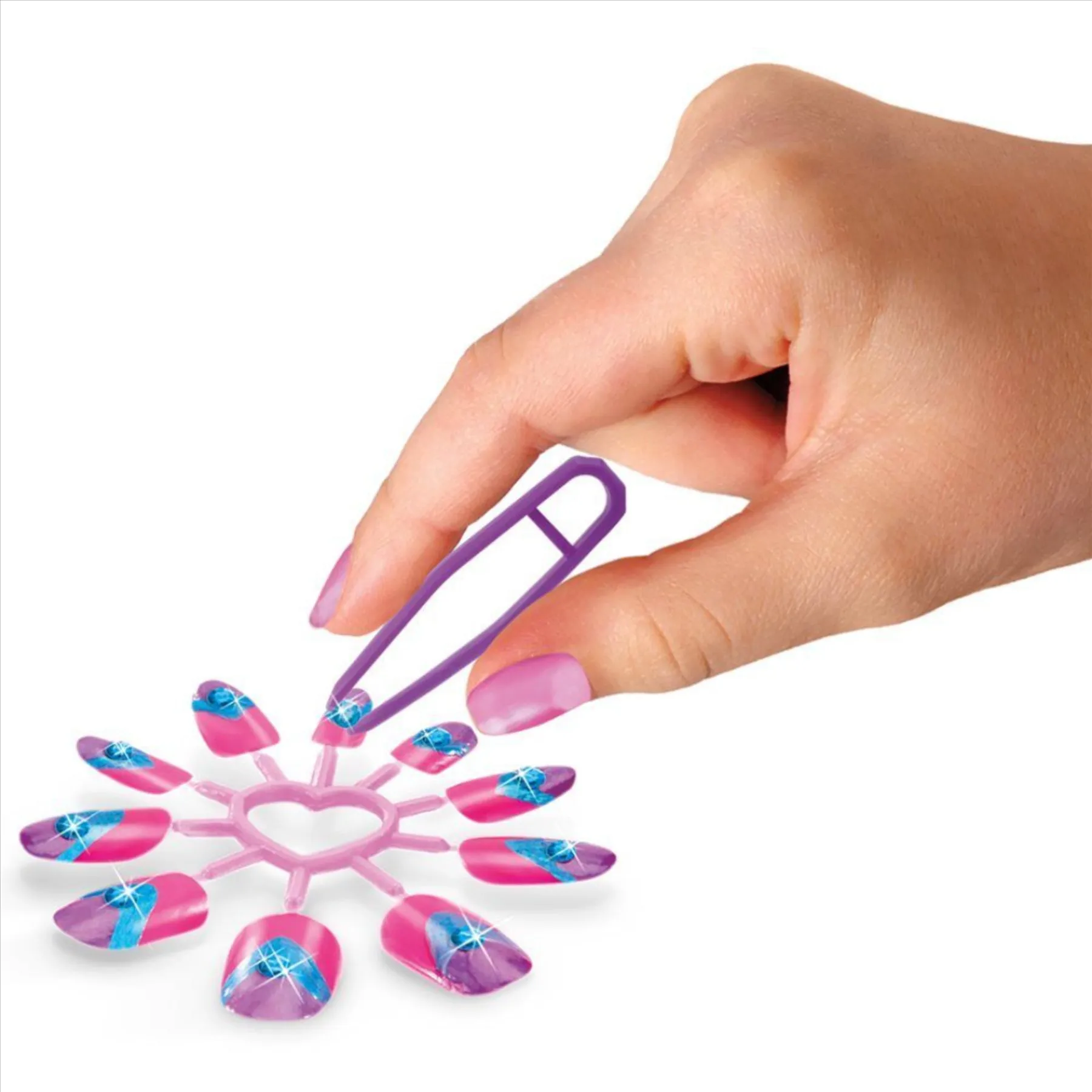Shimmer N Sparkle Ultimate Designer Nail Art Studio
