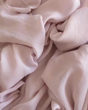 Silk Classic Textile in Blush