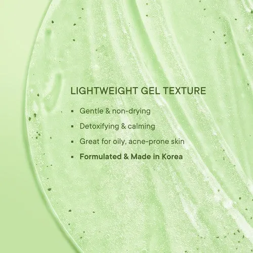 Skin Detox Gel Face Wash with Matcha Green Tea Anti-Oxidants - 100 ML (Pack of 2)