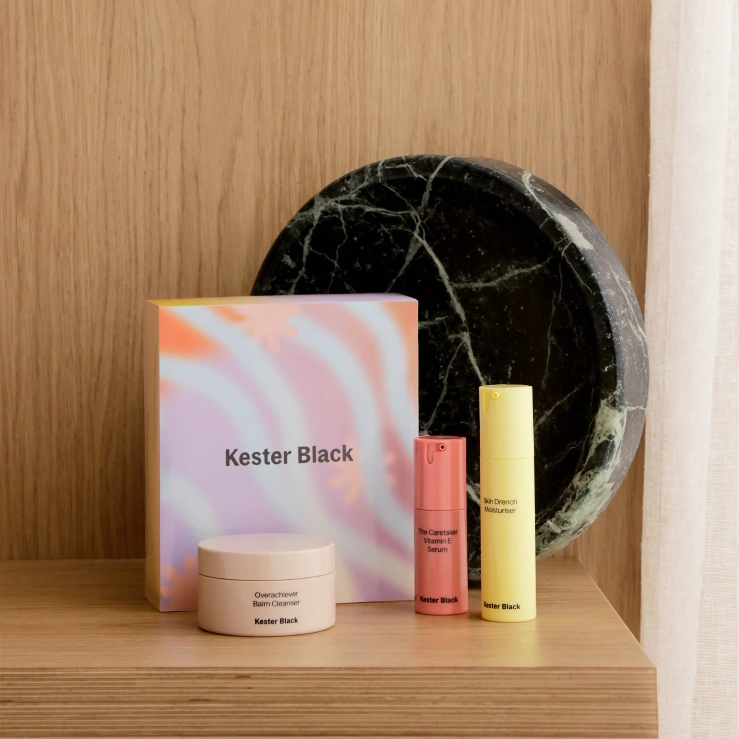 Skin Essentials Set