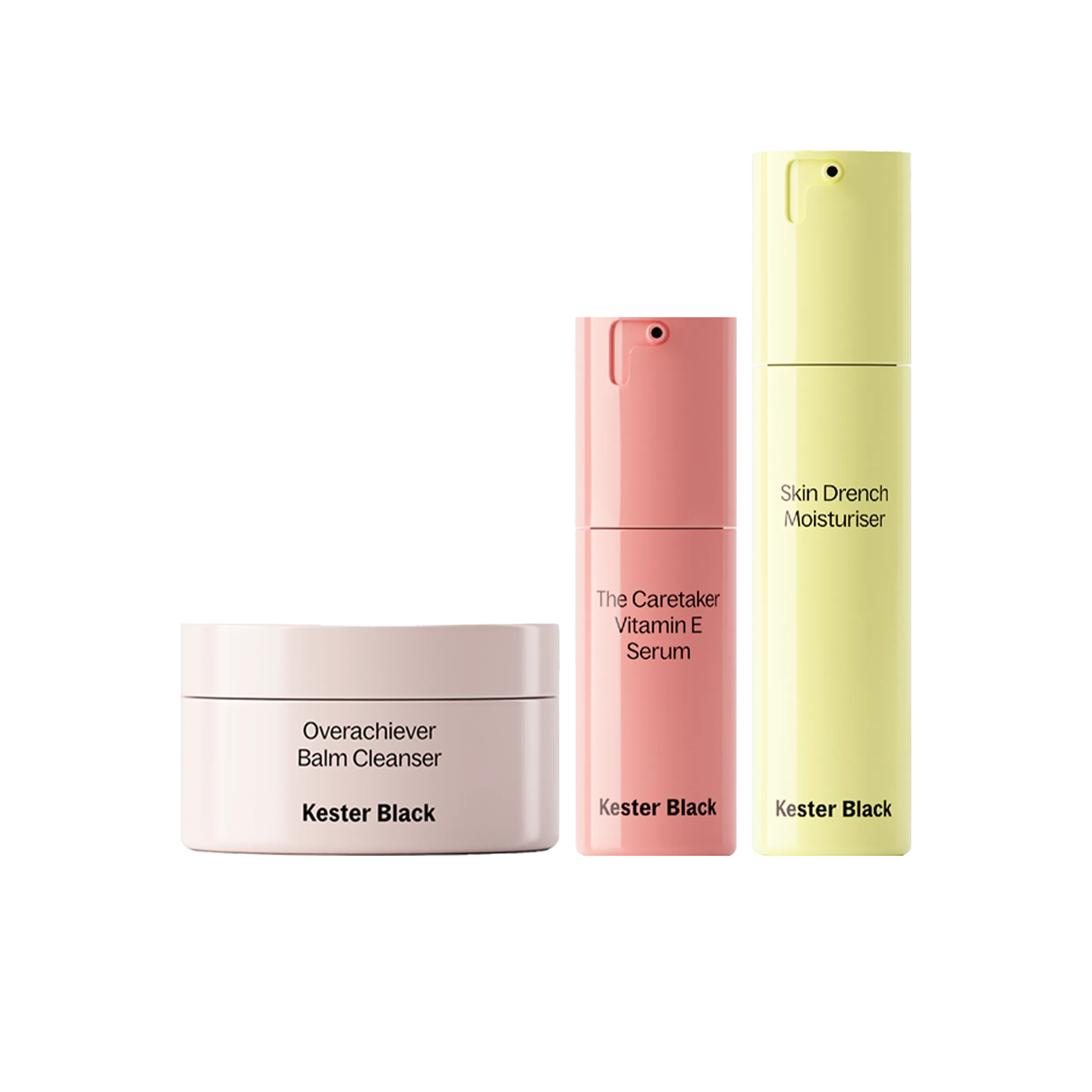 Skin Essentials Set
