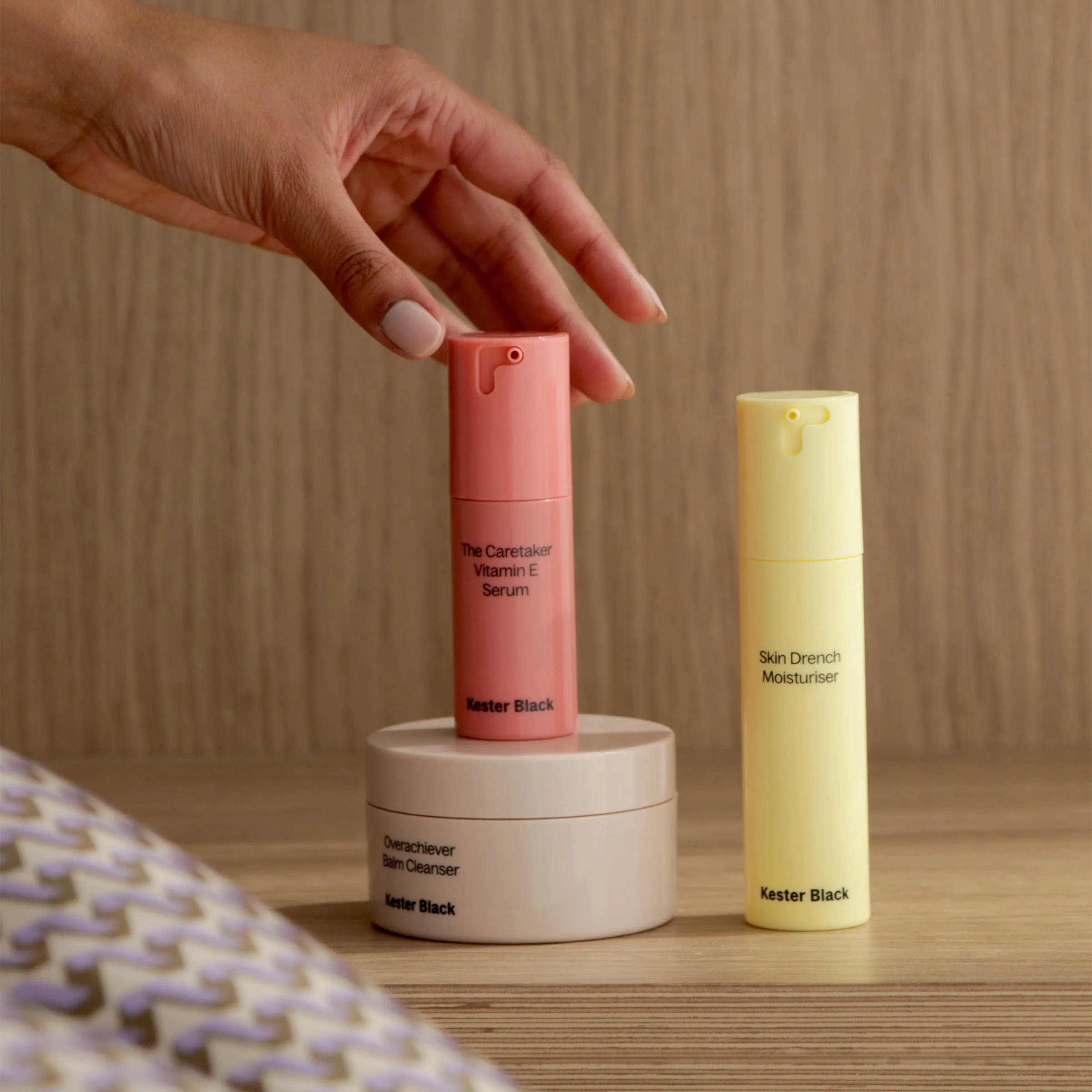 Skin Essentials Set