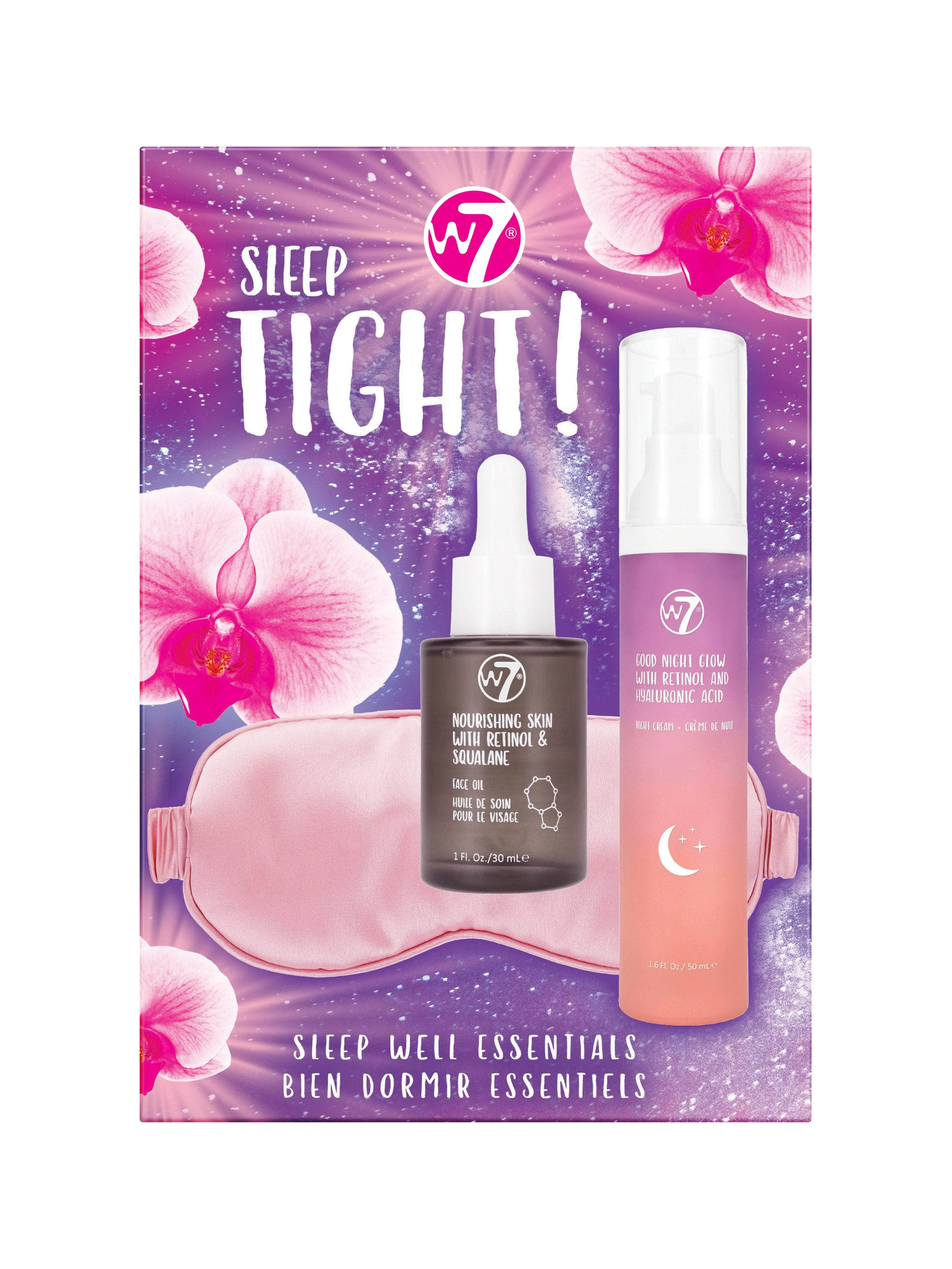 Sleep Tight Wellness Essentials Gift Set
