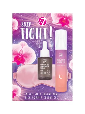 Sleep Tight Wellness Essentials Gift Set
