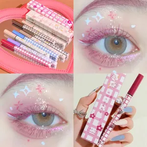 Smooth Colorful Matte Eyeliner