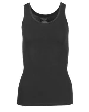 Soft Touch Tank (Noir)