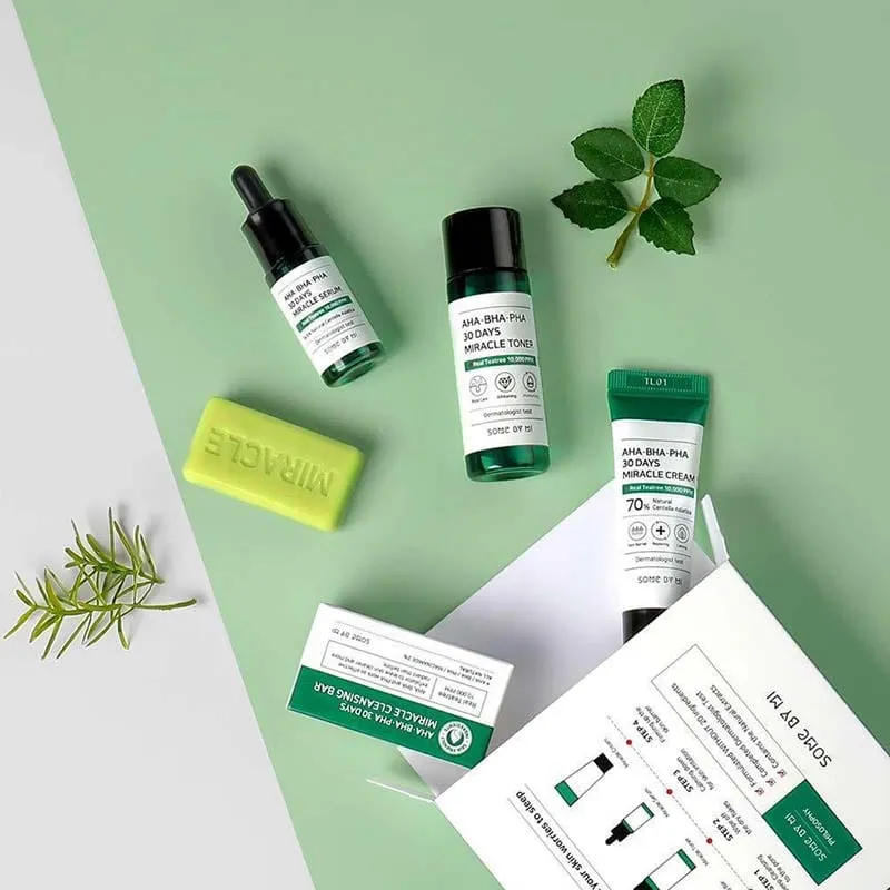 Some By Mi AHA.BHA.PHA 30 Days Miracle Starter Kit