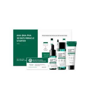 Some By Mi AHA.BHA.PHA 30 Days Miracle Starter Kit