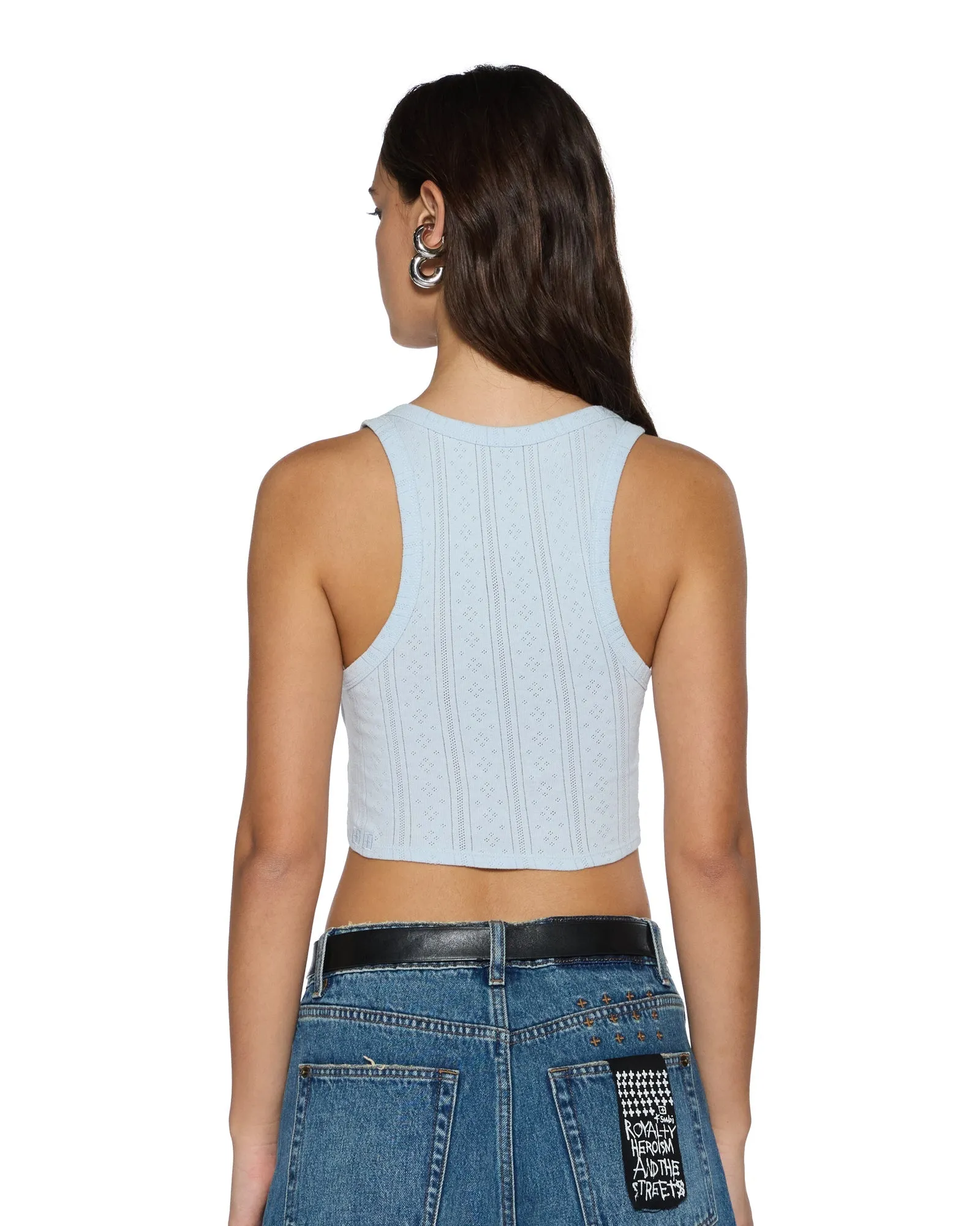 SOTT ORIGIN CROP TANK ICE MIST