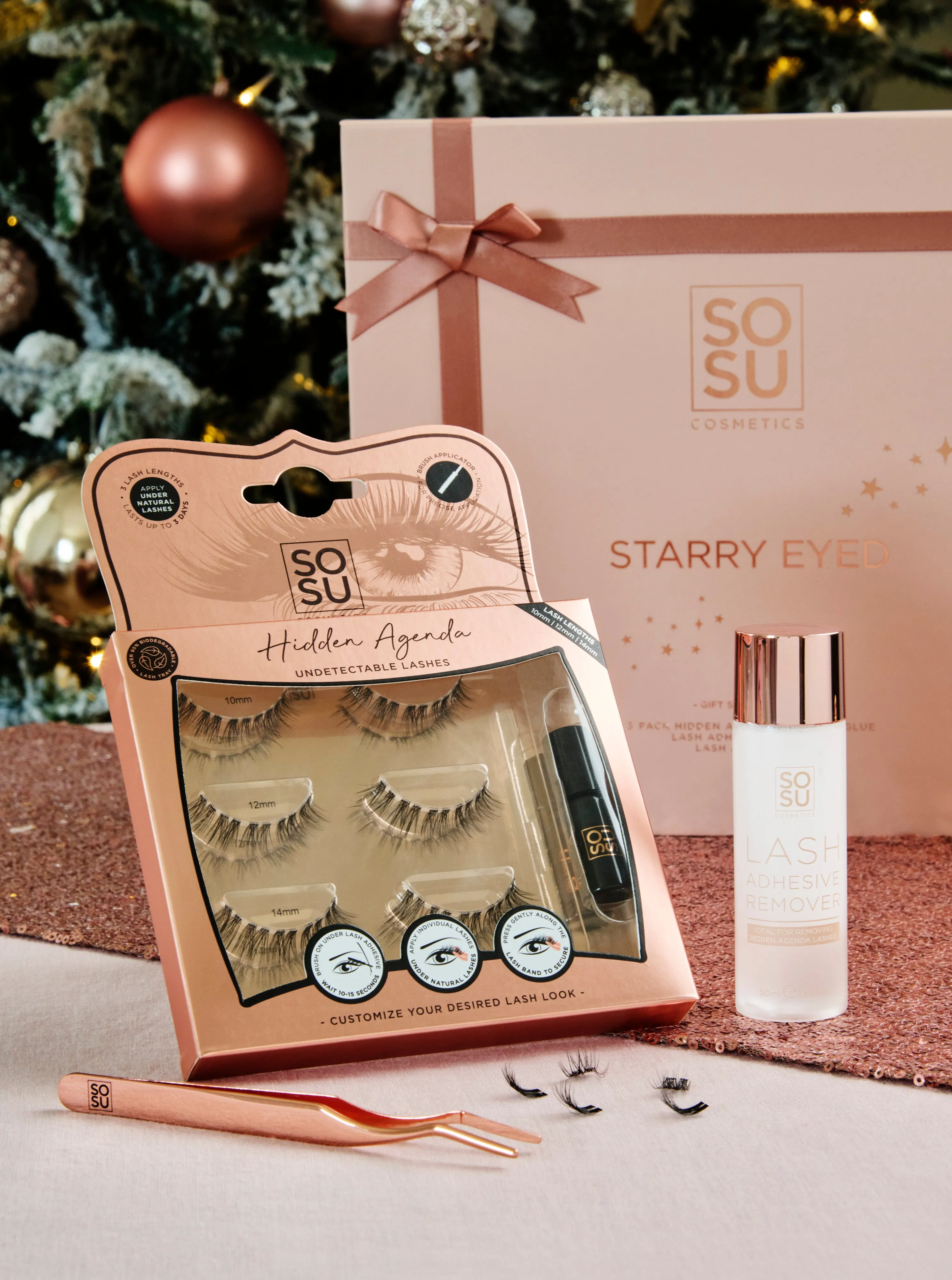 Starry Eyed Gift Set